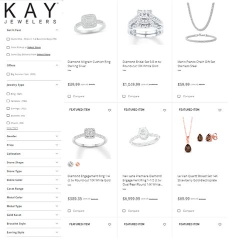 kays jewelers trade or up.